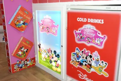 Planimetria di DISNEY FAMILY Airport Catania City