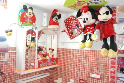 Planimetria di DISNEY FAMILY Airport Catania City