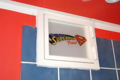 Certificato, attestato, insegna o altro documento esposto da SUPERMAN POINT Airport Catania City