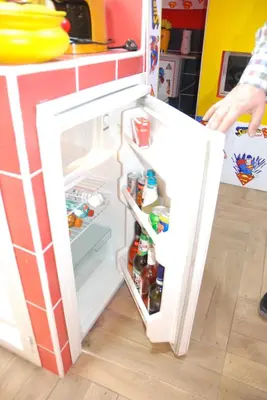 Cucina o angolo cottura di SUPERMAN POINT Airport Catania City