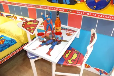 Bevande di SUPERMAN POINT Airport Catania City