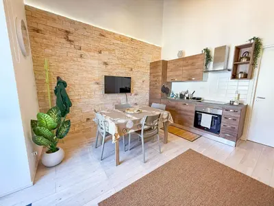 Cucina o angolo cottura di Siciliabedda Ortigia Holiday house