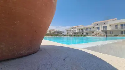 Piscina di Le case del Borgo - Marzamemi o nelle vicinanze