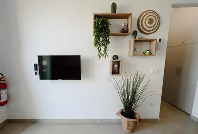 TV o dispositivi per l'intrattenimento presso Le case del Borgo - Marzamemi
