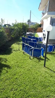 Giardino di Villa degli Ibiscus