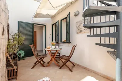 Planimetria di Il Ficodindia Guest House WI-Fi a due passi dal centro