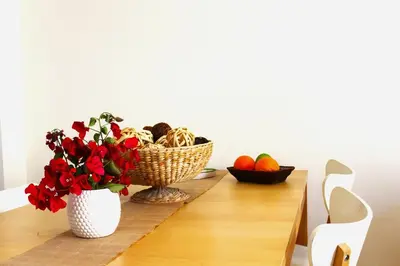 Cibo presso l'appartamento o nelle vicinanze