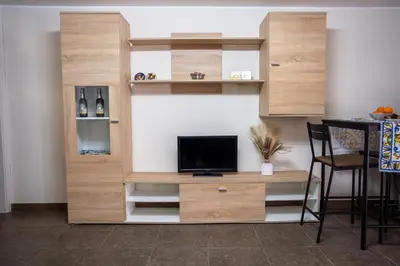 Cucina o angolo cottura di Meravigghia Syracusae Home