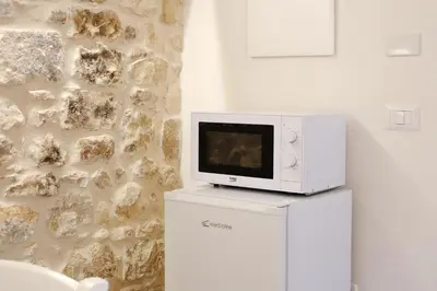 Cucina o angolo cottura di Casa Dava
