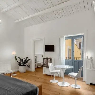 Palazzo Palmeri Rooms