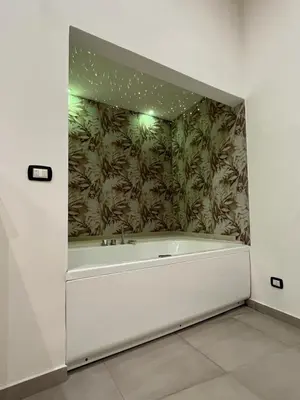 Bagno di La Casa Di Eva In Via Nizza