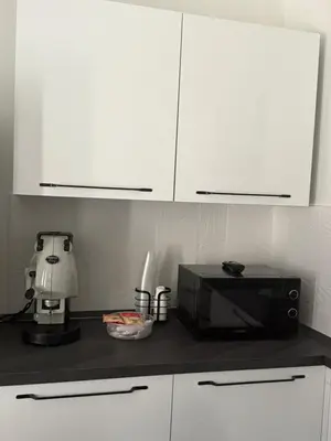 Cucina o angolo cottura di Naomi Luxury Home 2