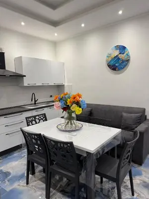 Cucina o angolo cottura di Naomi Luxury Home 2