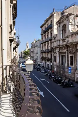 Il quartiere o una zona nella vicinanze dell'appartamento