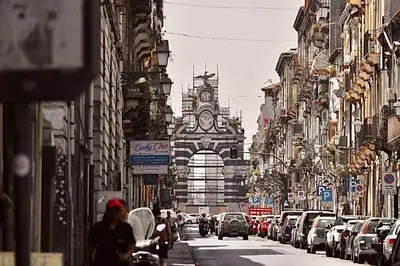 Il quartiere o una zona nella vicinanze dell'appartamento