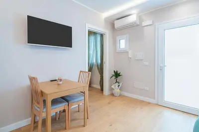 TV o dispositivi per l'intrattenimento presso Borgo Luciana
