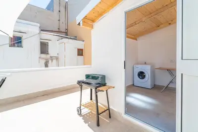 Planimetria di Borgo Luciana