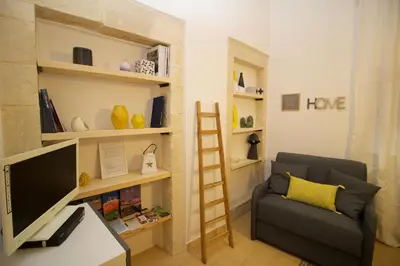 TV o dispositivi per l'intrattenimento presso Casina Ortigia