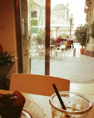 Ristorante o altro punto ristoro di Casina Ortigia