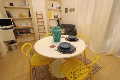 TV o dispositivi per l'intrattenimento presso Casina Ortigia