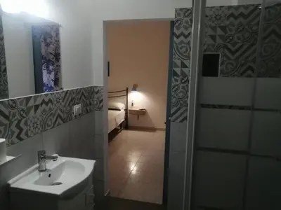 Bagno di Casa MALFITANO Aurora