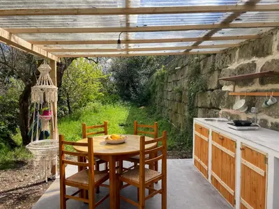 Giardino di Ananda Glamping natural escape