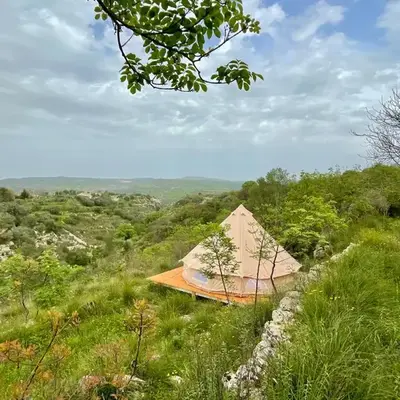 Ananda Glamping natural escape