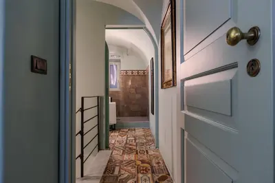 Planimetria di Rg10 Apartment