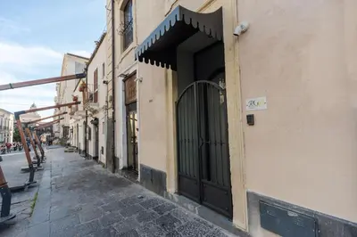 Edificio in cui si trova l'appartamento