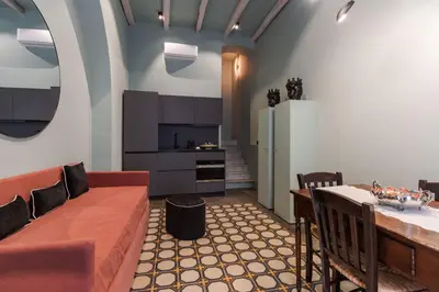 Cucina o angolo cottura di Rg10 Apartment