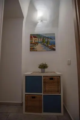 Planimetria di Vaccarini Home