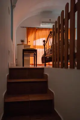 Planimetria di Vaccarini Home