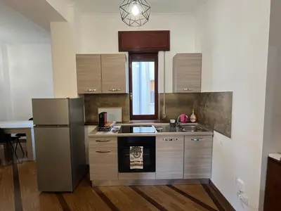 Cucina o angolo cottura di Periperihomesiracusa