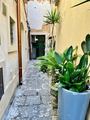 Planimetria di Casa De la Luz