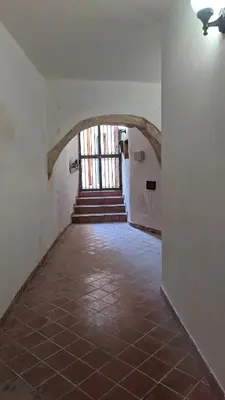 Planimetria di Casa De la Luz