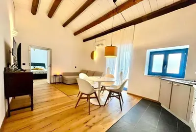 TV o dispositivi per l'intrattenimento presso Casa De la Luz