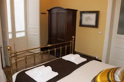 Letto o letti in una camera di Altevolte Rooms