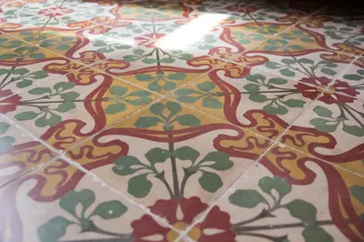 Planimetria di Altevolte Rooms
