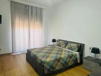 Letto o letti in una camera di Sea Pearl Suite