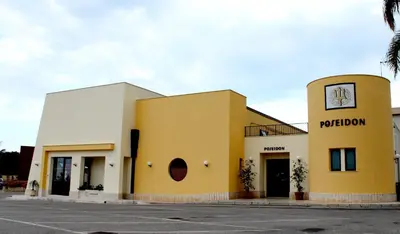 Edificio in cui si trova l'affittacamere
