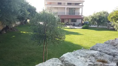 Giardino di Casa Vista Mare