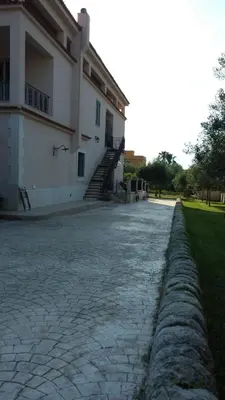 Planimetria di Casa Vista Mare