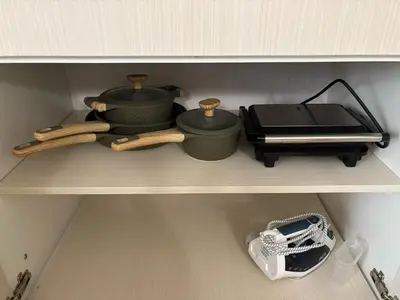 Cucina o angolo cottura di Wonderful house