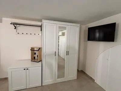TV o dispositivi per l'intrattenimento presso Wonderful house