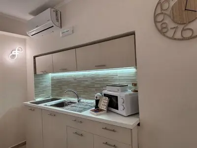 Cucina o angolo cottura di Wonderful house