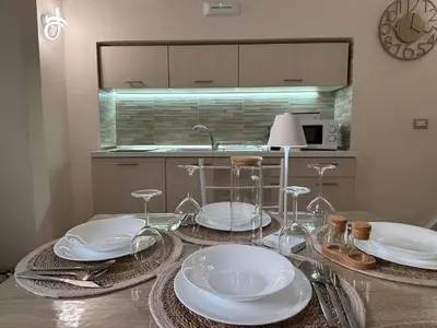 Cucina o angolo cottura di Wonderful house