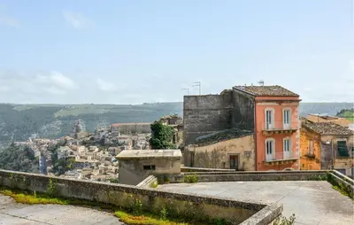 Paesaggio naturale nelle vicinanze dell'appartamento
