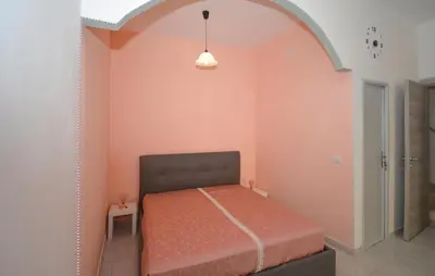 Letto o letti in una camera di Awesome Apartment In Ragusa With Wifi