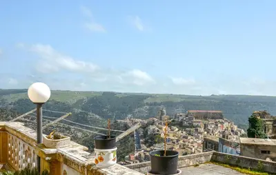 Paesaggio naturale nelle vicinanze dell'appartamento
