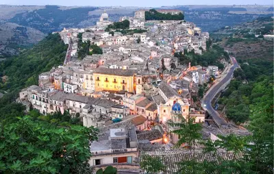 Paesaggio naturale nelle vicinanze dell'appartamento